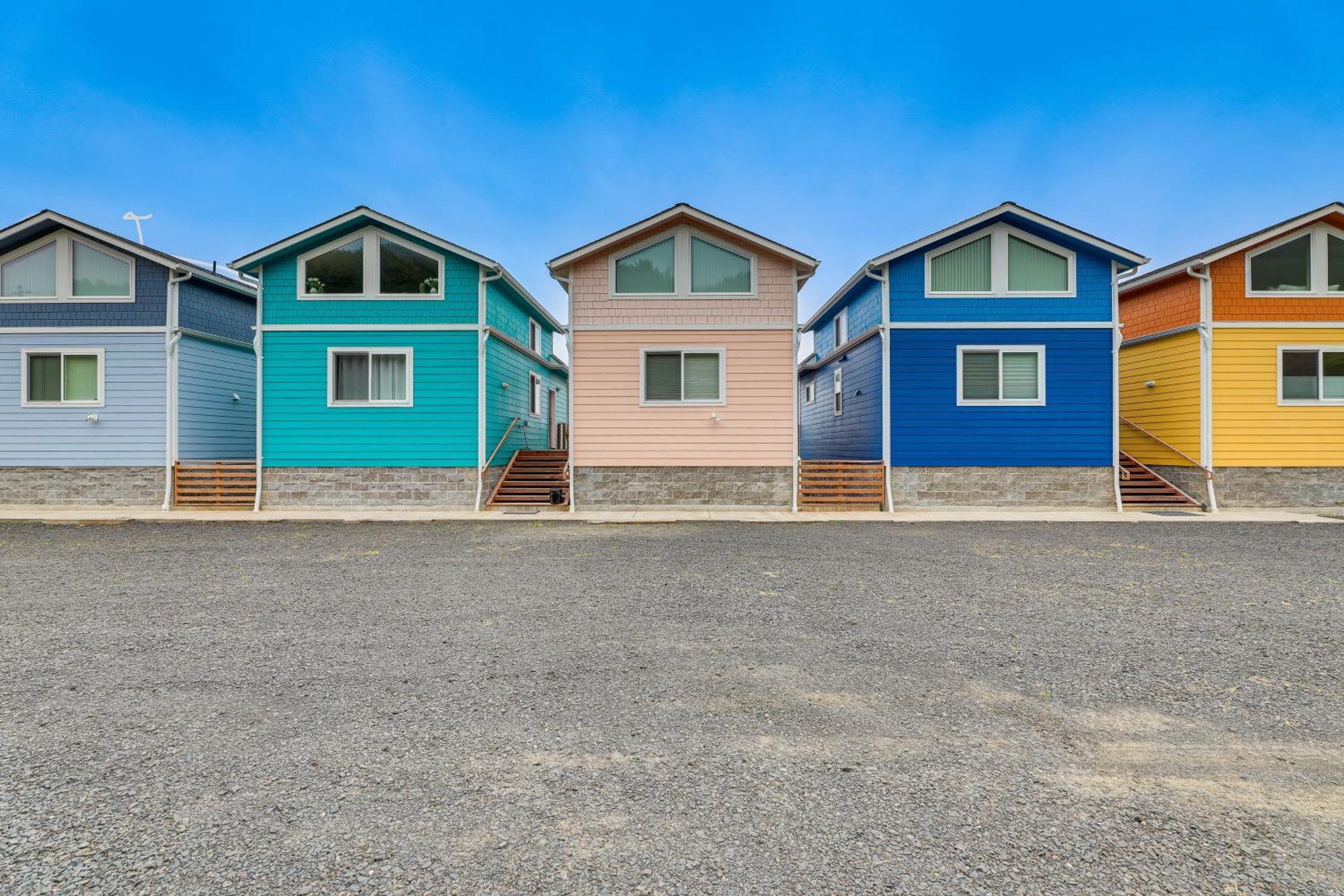 Epic Yachats Escape Oregon Coastline Beach, Views Esterno foto